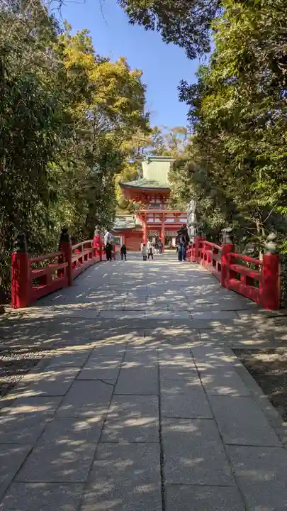 武蔵一宮氷川神社(埼玉県)