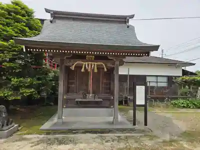 與賀神社(佐賀県)