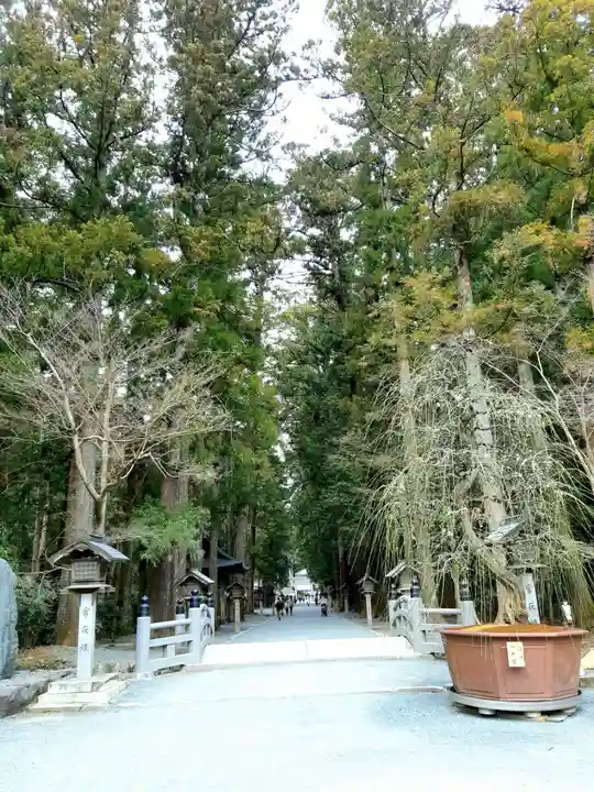 小國神社のその他建物