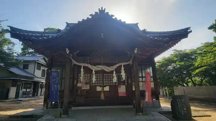 三島神社(愛媛県)