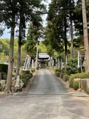 洞泉寺(岐阜県)
