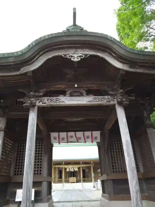 大宮神社(熊本県)