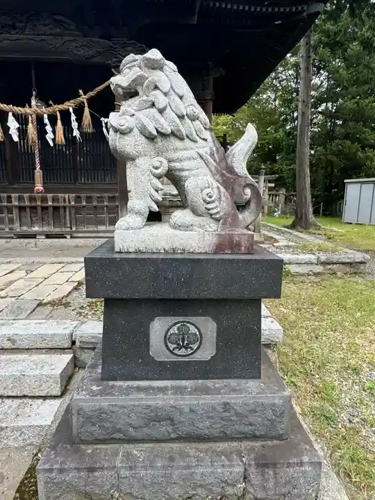 御社宮司神社(長野県)
