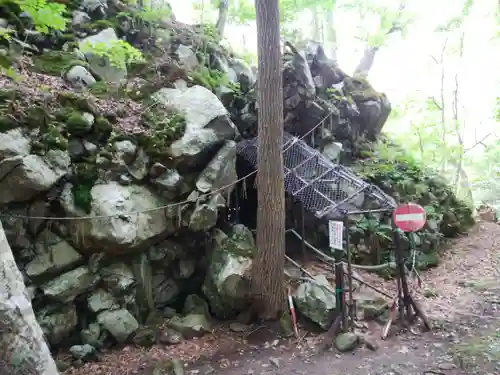 大沼駒ケ岳神社(北海道)