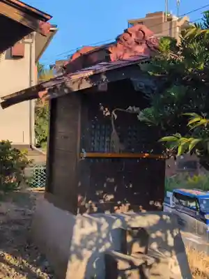 山王神社(神奈川県)