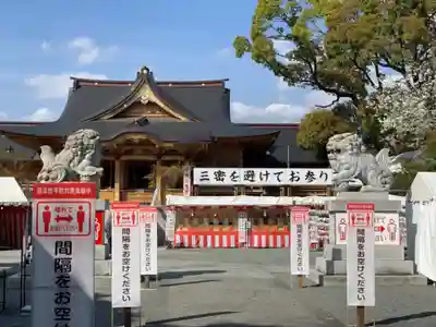 富知六所浅間神社のその他建物
