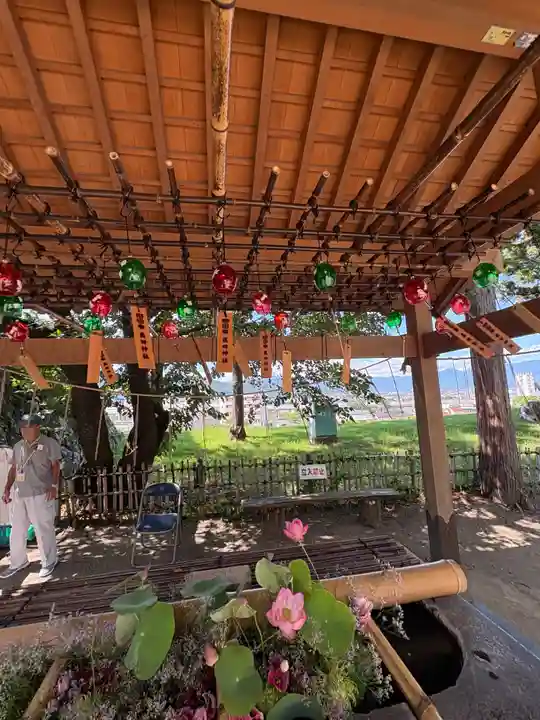 眞田神社(長野県)