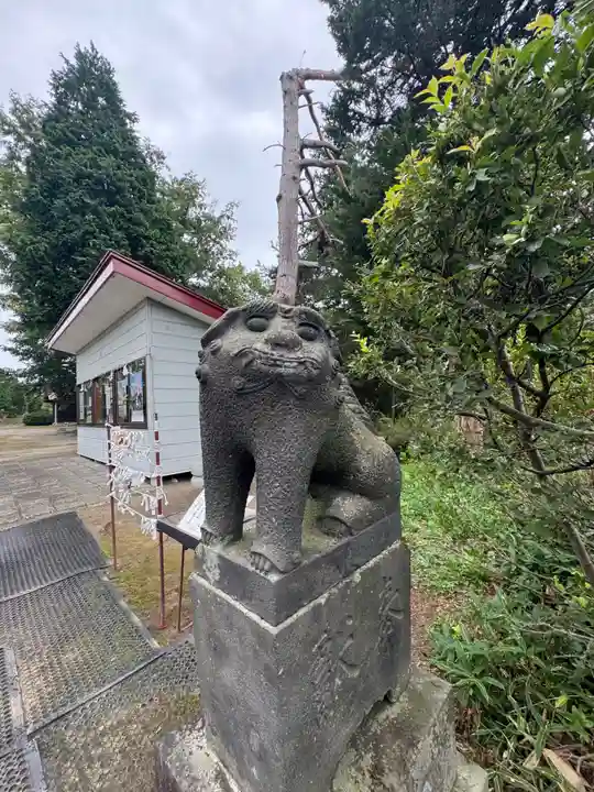 江部乙神社(北海道)