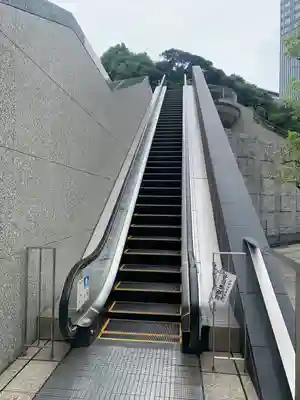 日枝神社のその他建物