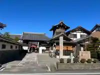 本龍寺の山門・神門