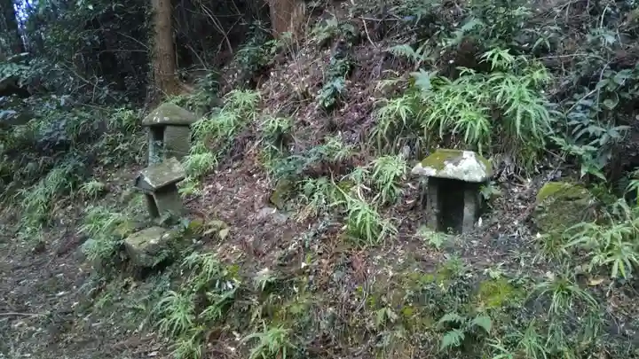 稲荷神社のその他建物