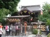 菅原院天満宮神社の本殿・本堂
