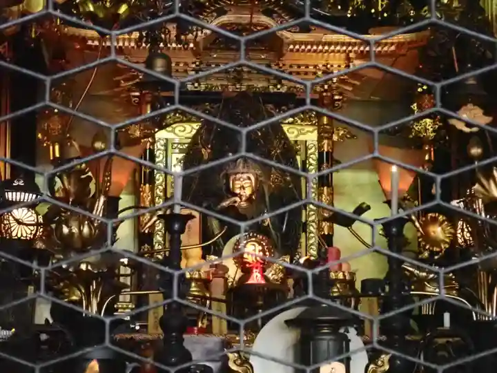 頂法寺(六角堂)の仏像