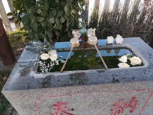 祖母井神社(栃木県)