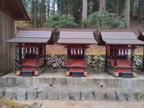 三峯神社(埼玉県)