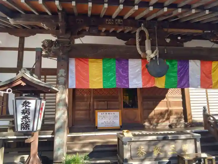 常性寺(東京都)