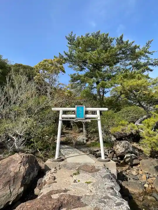 龍神社(長崎県)
