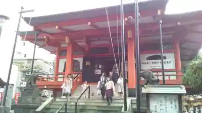 善國寺のその他建物