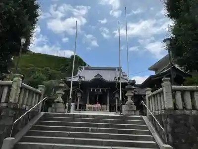 諏訪神社(神奈川県)