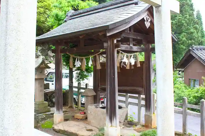 野白神社(島根県)