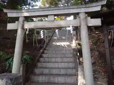熊野神社(東京都)