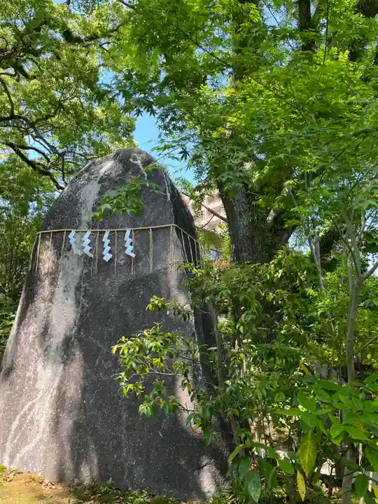 鳥飼八幡宮(福岡県)