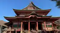 甲斐善光寺(山梨県)