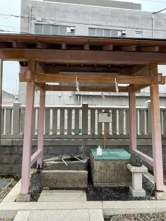 三石神社(兵庫県)