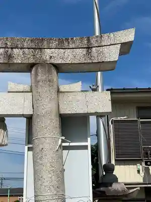 川越八幡宮(埼玉県)