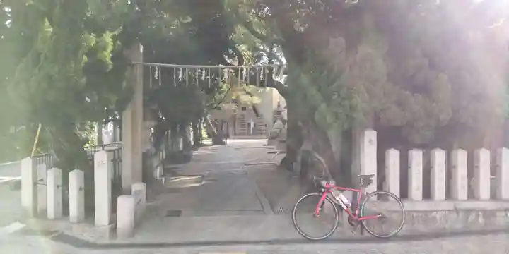 岡太神社(兵庫県)