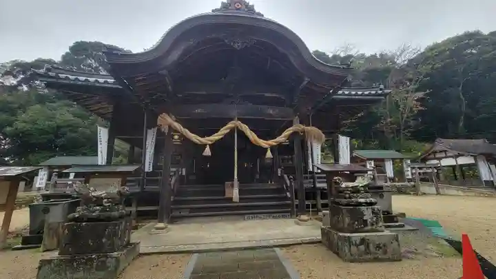 三島神社(愛媛県)