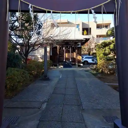 桜森稲荷神社のその他建物