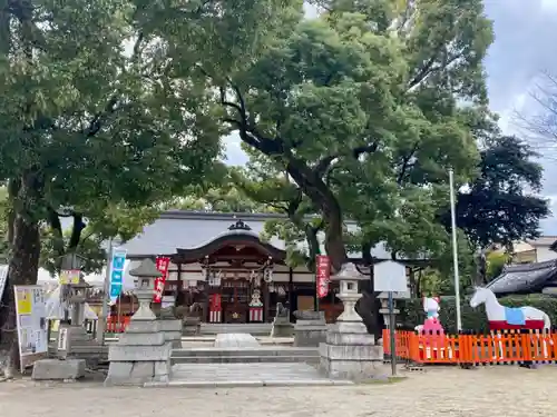 吉祥院天満宮のその他建物
