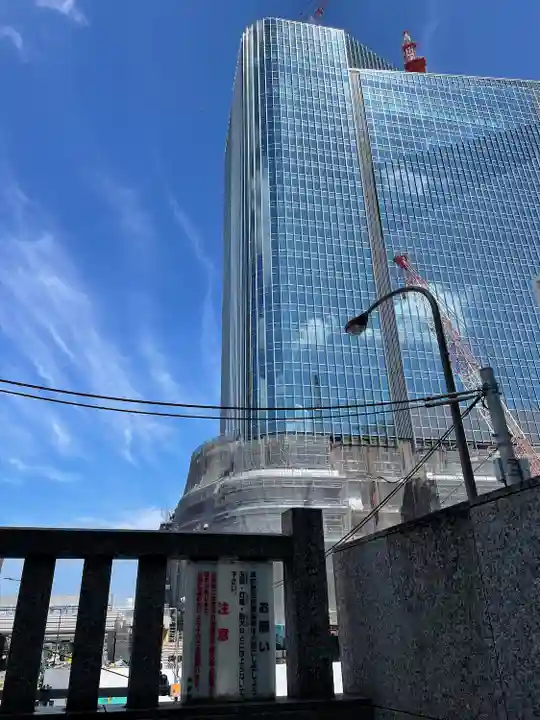 車町稲荷神社(東京都)