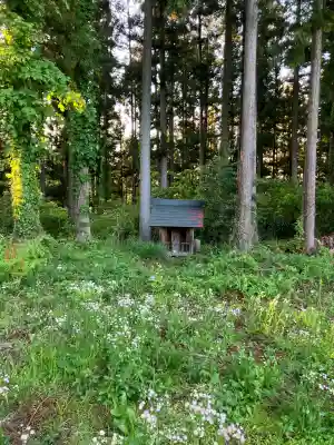 玉田生駒神社(栃木県)