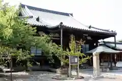 道明寺の本殿