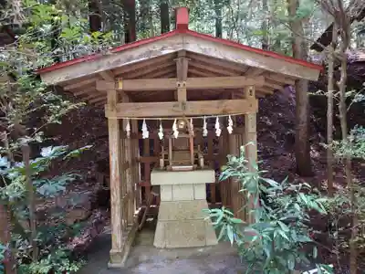 萩日吉神社の末社・摂社