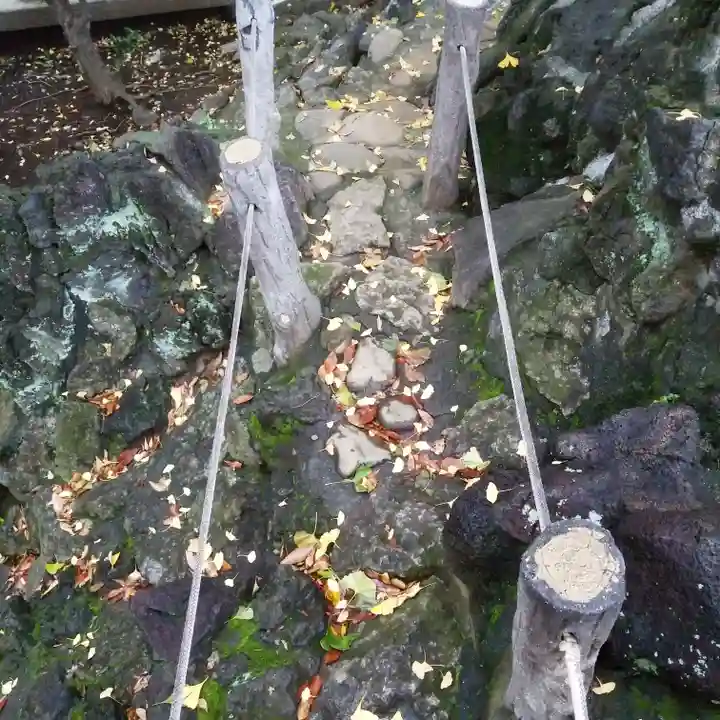 鳩森八幡神社のその他建物