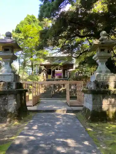 唐澤山神社のその他建物