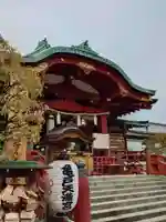 亀戸天神社(東京都)