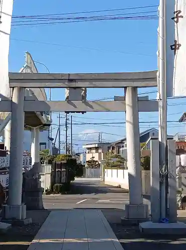 八坂神社(神奈川県)