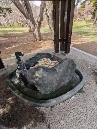月寒神社(北海道)