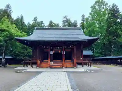 上杉神社(山形県)