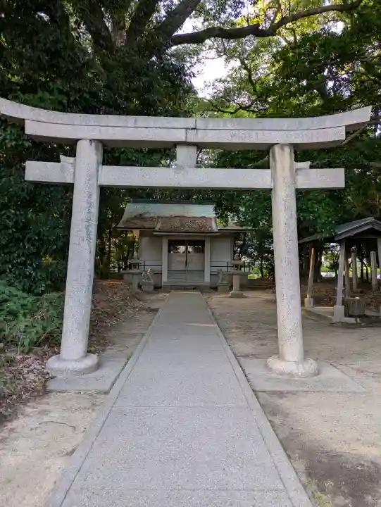 厳島神社(兵庫県)