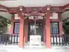 日枝神社の本殿・本堂