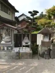 清巌寺の地蔵