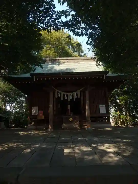 御室社(埼玉県)