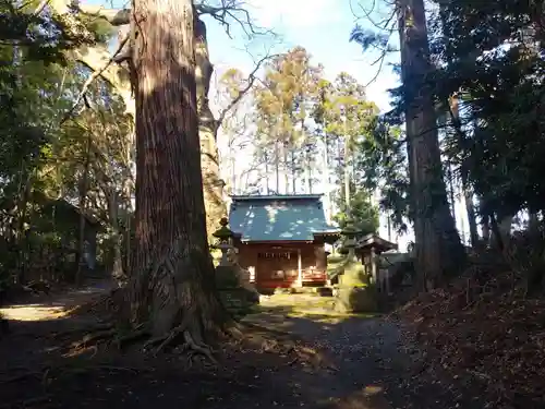 沼尾神社のその他建物