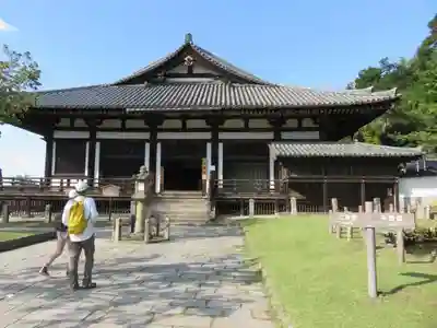 東大寺のその他建物