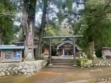 入鹿八幡宮(三重県)